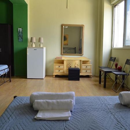 Athens Town Hall Art Loft Buitenkant foto
