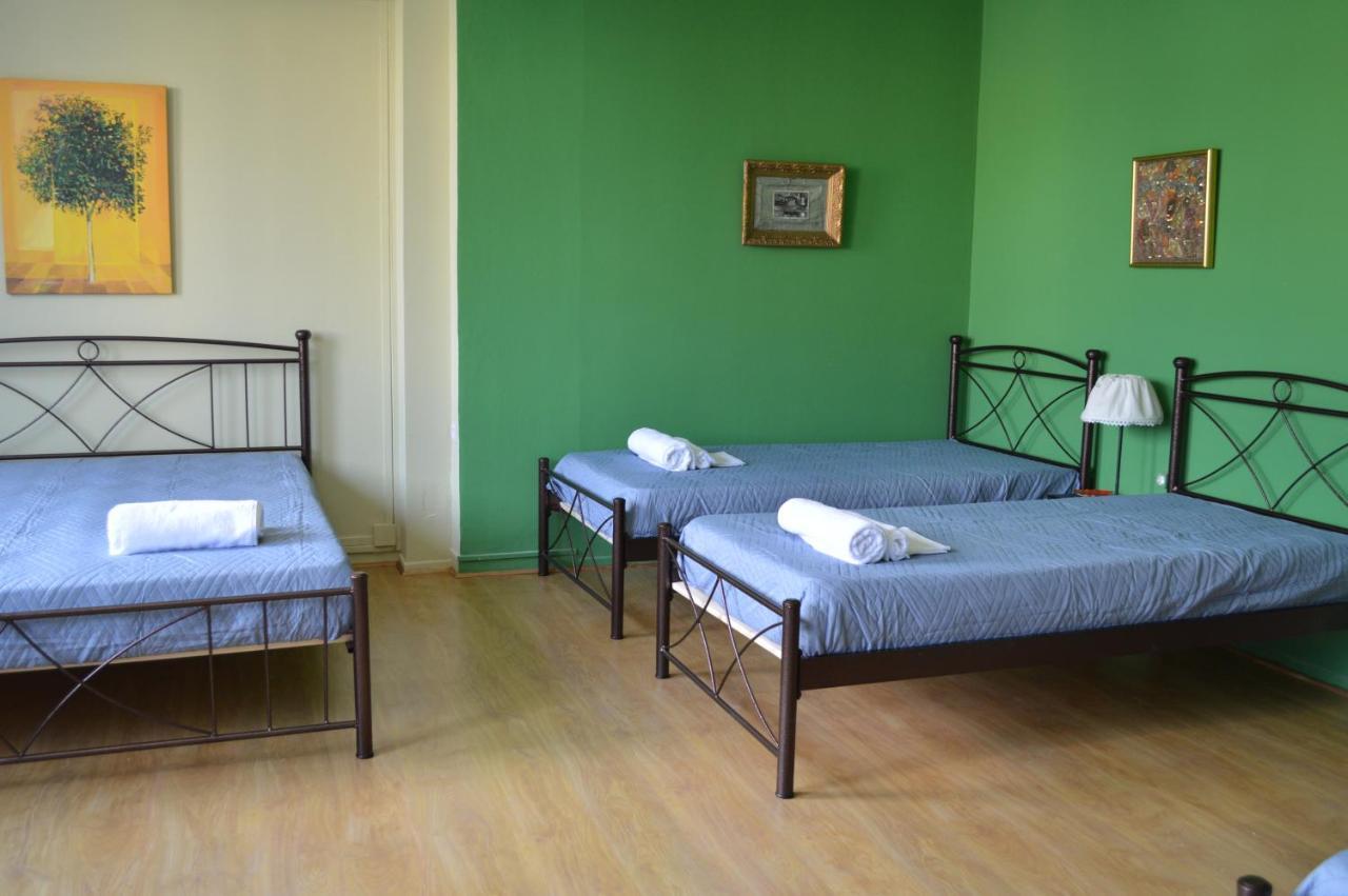Athens Town Hall Art Loft Buitenkant foto