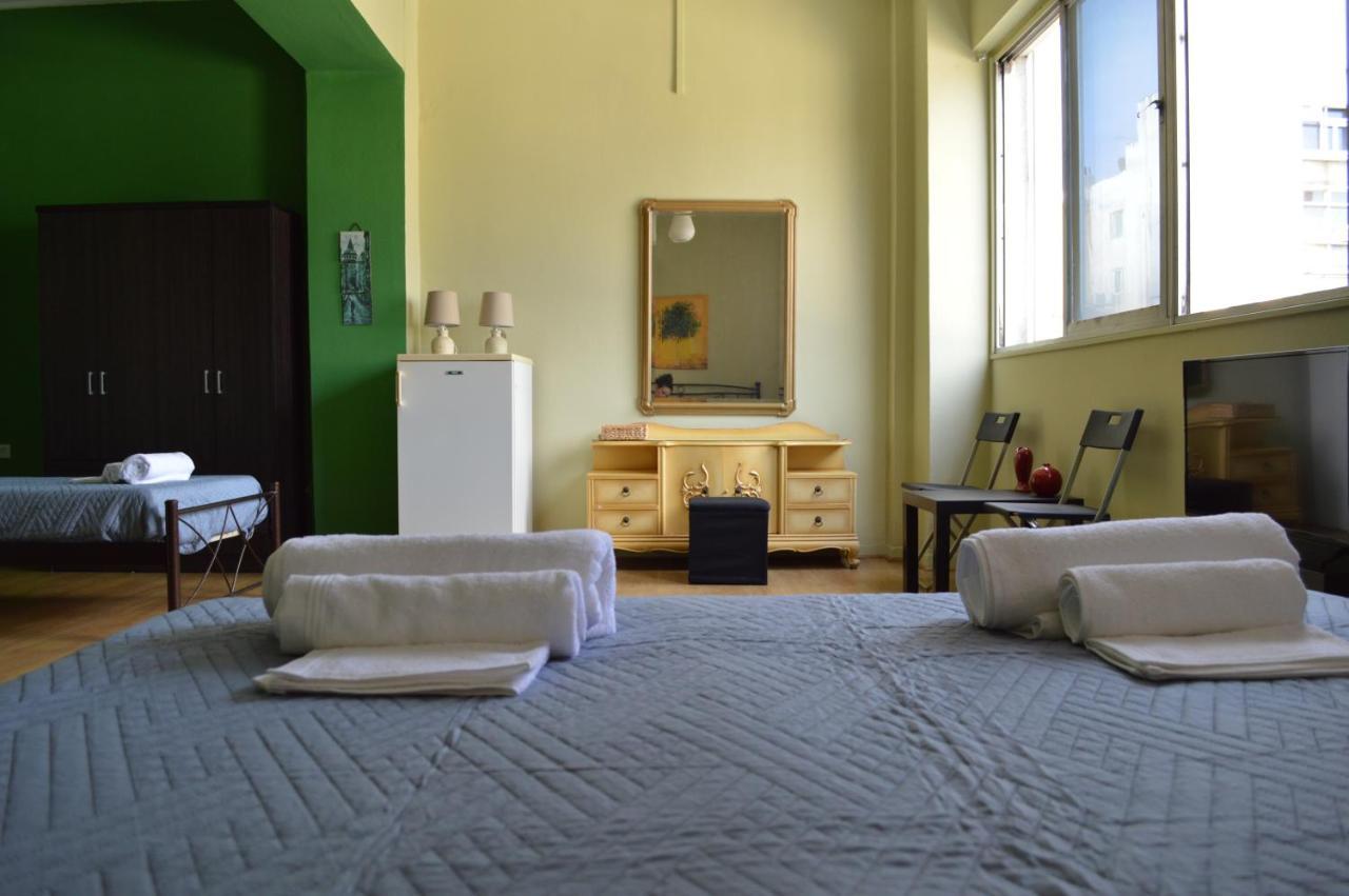 Athens Town Hall Art Loft Buitenkant foto