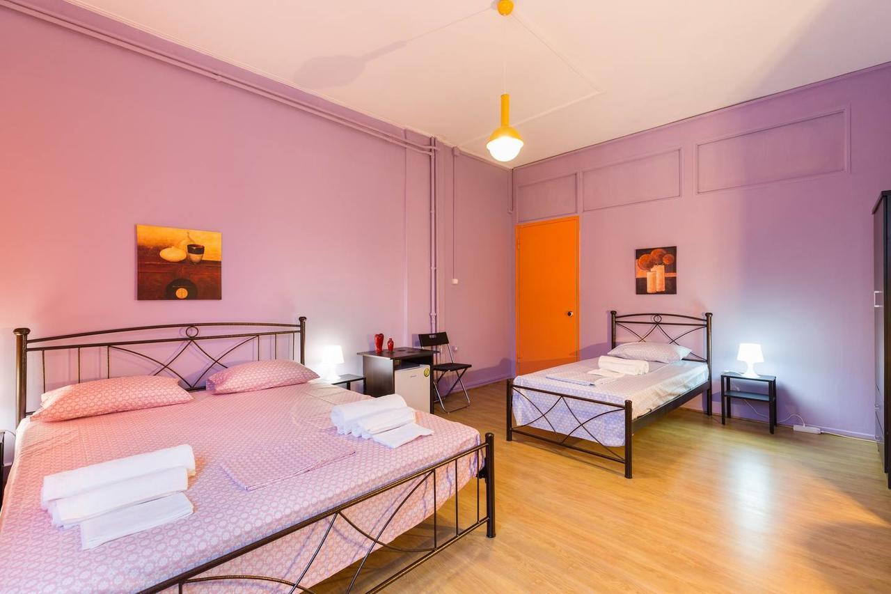 Athens Town Hall Art Loft Buitenkant foto